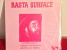 Norman Grant Twinkle Brothers Meets Jah Shaka - Rasta Surface VINYL LP ROOTS DUB