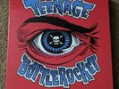teenage bottlerocket lp vinyl boxset #457 total fat wreck punk rock lillingtons