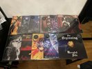 King Diamond & Mercyful Fate vinyl bundle brand new