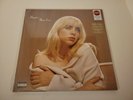 BILLIE EILISH Happier Than Ever 2xLP Pale Blue Double Vinyl Target Poster