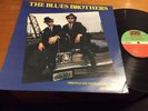 THE BLUES BROTHERS,ORIGINAL SOUNDTRACK RECORDING 1980 AUSTRALIAN  VINYL RECORD