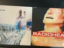 RADIOHEAD - OK COMPUTER & THE BENDS LP VINYL *XL RECORDINGS*BRAND NEW*SEALED