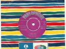 Greece Greek The Beatles I feel Fine / She's a woman 1964 Parlophone GMSP 65