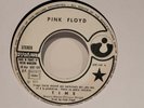Pink Floyd – Time / Breathe Rare French 45T 7' D.P. 1974 Promo