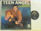 MARK DINNING TEEN ANGEL ORIGINAL 1960 FOLK-POP-ROCK MONO MGM NICE COPY