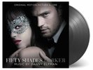 FIFTY SHADES DARKER - O.S.T. / Danny Elfman (Lt. 180g grey Vinyl) LP NEU u. OVP