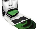 Alicia Keys Songs In A Minor 20th Anniversary Green Black Swirl Pop Up Vinyl 2LP