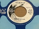 Houston Outlaws - Ain't No Telling/Uncle Ed's Backyard * Westbound Soul 45 Promo