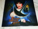 Elvira’s Haunted Hills soundtrack LP Enjoy The Ride Black White swirl Exclusive