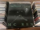 MC Ren Villain In Black Vinyl Pre-Owned RARE OUT OF PRINT Ruthless N.W.A. 