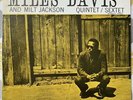 Miles Davis & Milt Jackson – Quintet / Sextet Prestige – PJ-6-7034 Reissue 1972