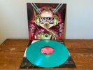 THE DARKNESS TEAL VINYL 
