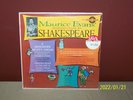 Maurice Evans' Introduction To Shakespeare  1961 GOLDEN RECORDS LP 58   SEALED