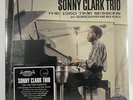 Sonny Clark Trio 1960 Time Sessions w/ George Duvivier, Max Roach. RSD. Sealed