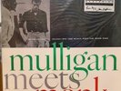MULLIGAN MEETS MONK - ANALOGUE PRODUCTIONS - SEALED - CORNER DING - SEE PICS