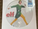 ELF PICTURE DISC Original Motion Picture Score VINYL LP CHRISTMAS SEALED