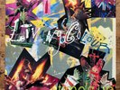 Living Colour – Time's Up - LP - 1990 US Release - Vivid Yellow Vinyl -Excellent
