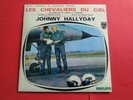 JOHNNY HALLYDAY BOF LES CHEVALIERS DU CIEL COULEUR LIRE DESCRIPTION REF 437337
