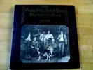 Crosby Stills Nash and Young Deja Vu LP Atlantic Vinyl 1970 Original