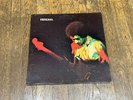 Jimi Hendrix LP - Band of Gypsys - Robert Ludwig RL - Capitol Records STAO 472