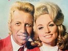 Porter Wagoner & Dolly Parton “Lost Forever In Your Kiss” SEALED LP LSP-4761