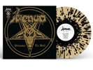VENOM - Welcome to Hell (Gold / Black Splater Vinyl) - LP