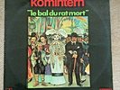 vinyle 33 tours - KOMINTERN - Le Bal Du Rat Mort  vivant -  HARVEST  C 062 11774