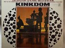 The Kinks - Kinkdom - EX Mono Vinyl / NM Cover / Mint Tri-Color Labels