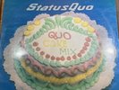Status Quo The Cake Mix  Rare Spanish 12