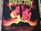 Benediction – Subconscious Terror (vinyl-LP, blue,limited, gatefold) Death Metal