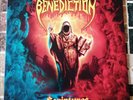Benediction – Scriptures (2 x vinyl-LP, Blue Pacific,gatefold cover) Death Metal