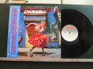 CYNDI LAUPER SHE'S SO UNUSUAL made in Japan état neuf OBI + insert