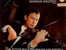 Brahms* - Nathan Milstein, William Steinberg, The Pittsburgh Symphony Orchestra