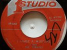 45 ROCKSTEADY / THE TERMITES / I MADE A MISTAKE / STUDIO 1 / LISTEN