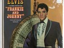Elvis Presley UK Stereo LP Frankie And Johnny SF-7793 / LSP-3553 Sealed Original