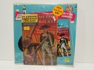 MUTINY ON THE BOUNTY Golden Classics Illustrated 1966 VINYL LP & COMIC BOOK