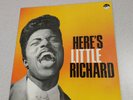 Here's Little Richard Self-Titled LP Vinyl Specialty Records SP-2100 VG+ CoverNM
