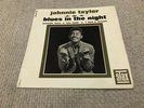 Johnnie Taylor - Blues in the night - French Stax EP VG