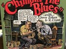 SIGNED R CRUMB COVER 
