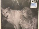 LANA DEL REY CHEMTRAILS  2021 RSD BLACK FRIDAY TRANSPARENT BLUE VINYL DIF COVER