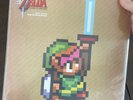 NEW Legend of Zelda A LINK TO THE PAST Vinyl LP OST Blue Shield LOW MINT TOP10%