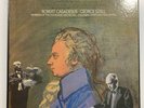 MOZART SIX GREAT PIANO CONCERTOS: Casadesus, Szell, Cleveland 3-LPs COLUMBIA M-