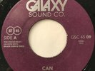 CAN - VITAMIN C / SILVER APPLES - LOVEFINGERS -- Galaxy Sound EDITS 7