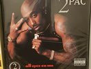 2Pac - All Eyez On Me Eminem Biggie Smalls Notorious Big DMX Lil Wayne Ice Cube