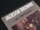 VINTAGE MOBILE FIDELITY RECORD JACKSON BROWNE THE PRETENDER VINYL LOOKS UNPLAYED