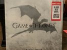 Ramin Djawadi Game of Thrones Exclusive Limited Edition Blood Red Vinyl LP NEW