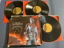MICHEAL JACKSON History Past Present Future BOX 3x  LP Vinyl VG+