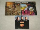 Helloween Walls Of Jericho - 1986 LP - Keeper Of The Seven Keys Part 1 - LP 1987