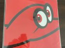 SUPER MARIO ODYSSEY Vinyl Record LP VGM Gorgeous RED HAT variant Nintendo