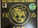 Alice Cooper Billion Dollar Babies Live 2019 Vinyl LP & 7